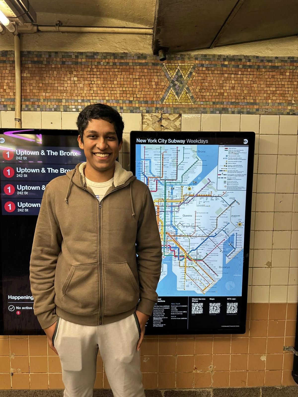 Columbia Rayhan Haque MS 25