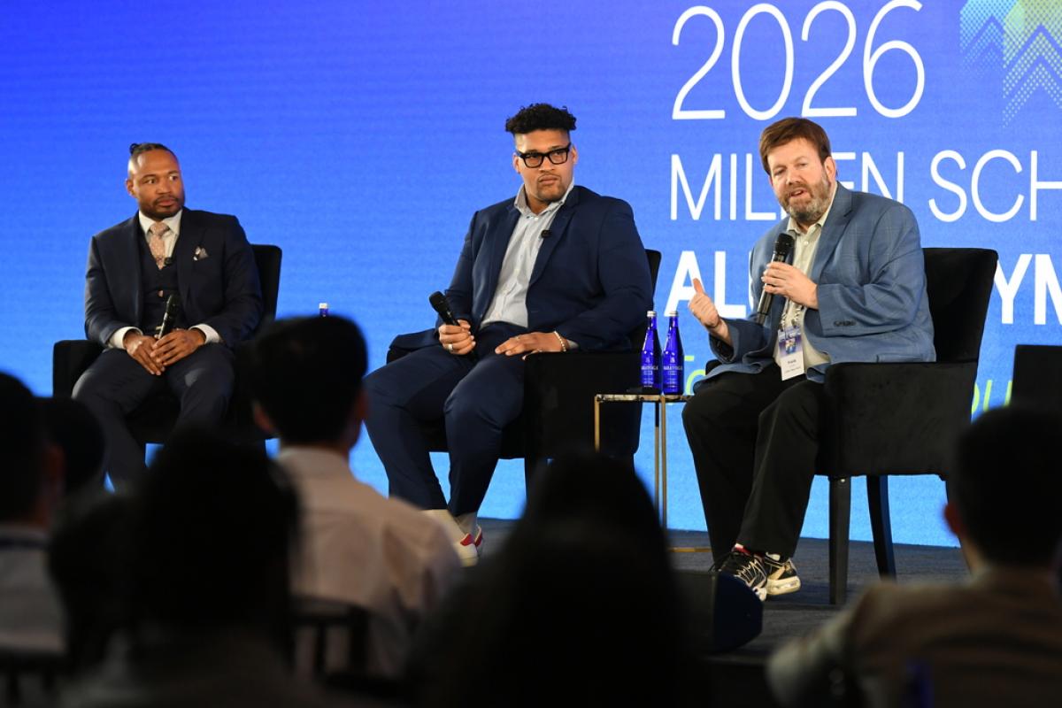 Dr. Frank Luntz Daniel Wright Troye Bullock 4