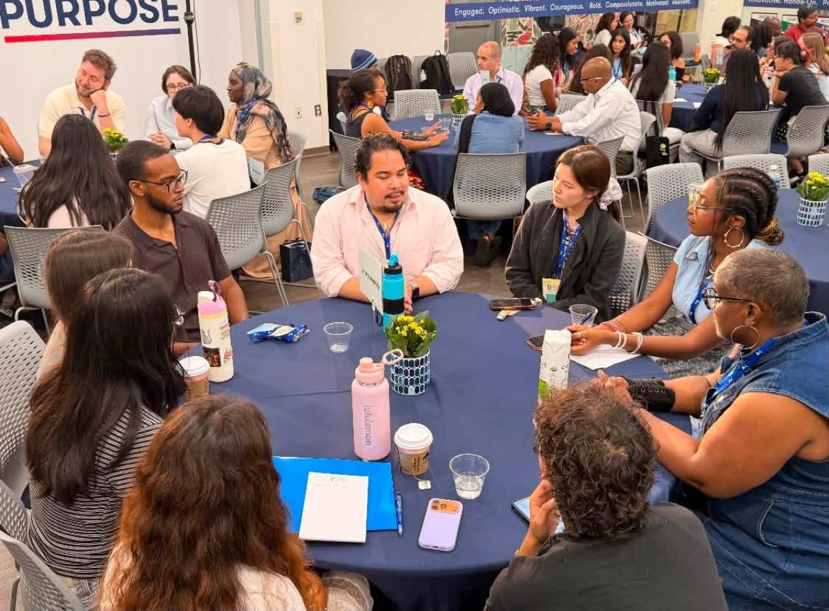Entrepreneurship 2026 Milken Scholars Summit