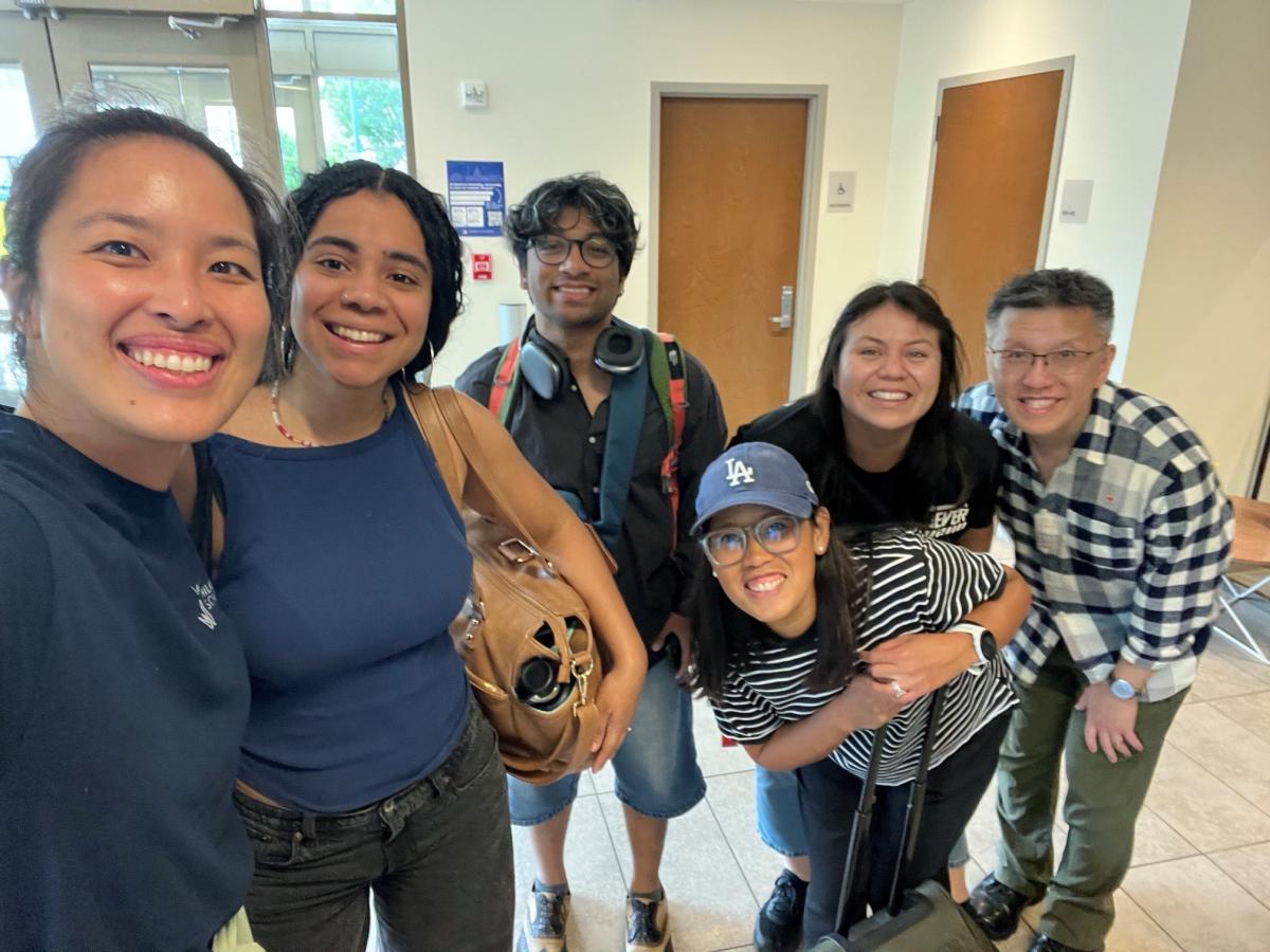 Final Scholar Departure