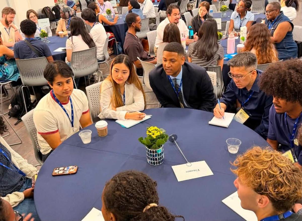 Finance 2026 Milken Scholars Summit