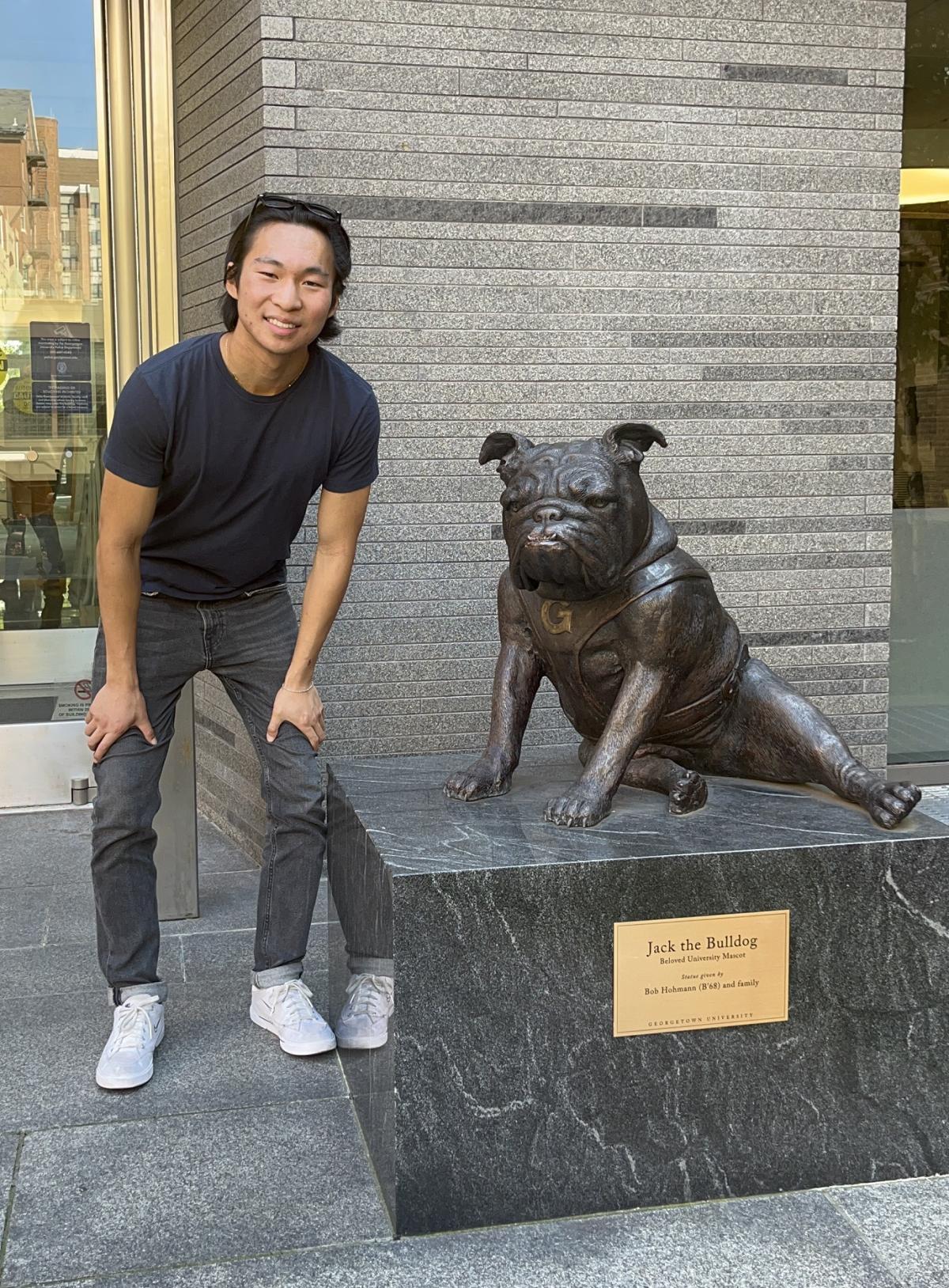 Georgetown Rae Seong Jeong MS 21 3