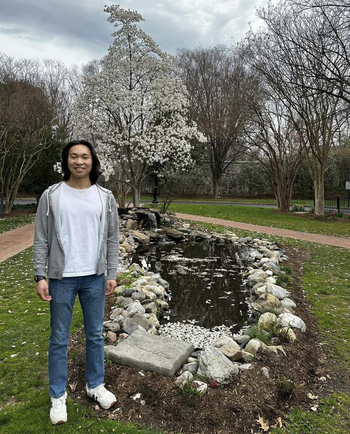 Georgetown Rae Seong Jeong MS 21
