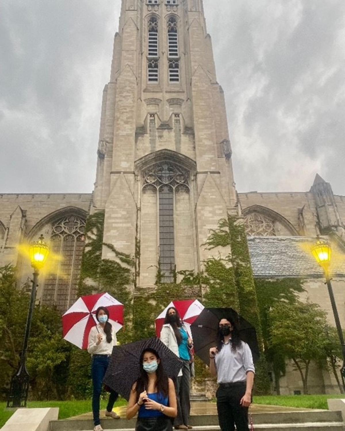 Group on Campus