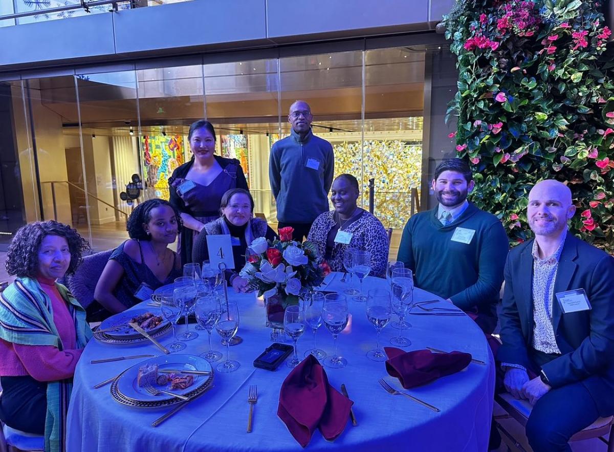 Guest Hannah Menghis MS 22 Diana Hong MS 99 Azunna Anyanwu MS 96 Ana Pavich MS 89 Julie Hoyte MS 89 Thomas Rivera MS 13 Raymond Puerini MI Director