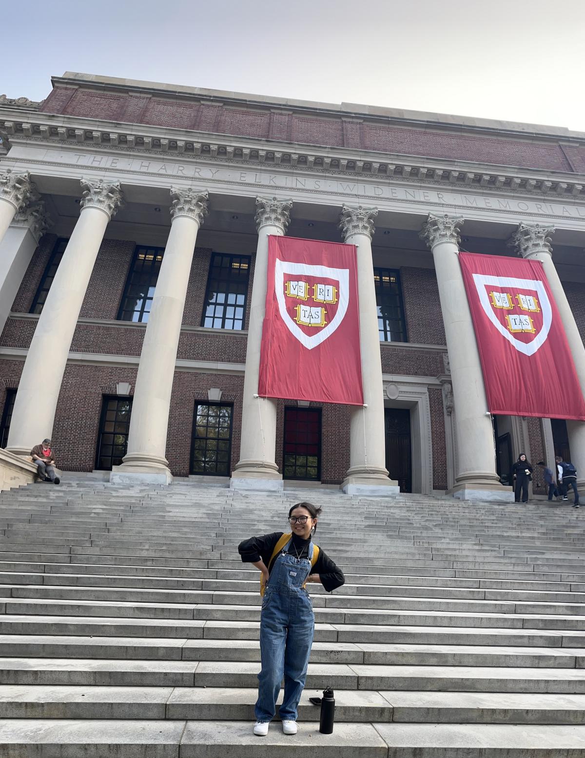 Harvard Kitty Wang MS 23