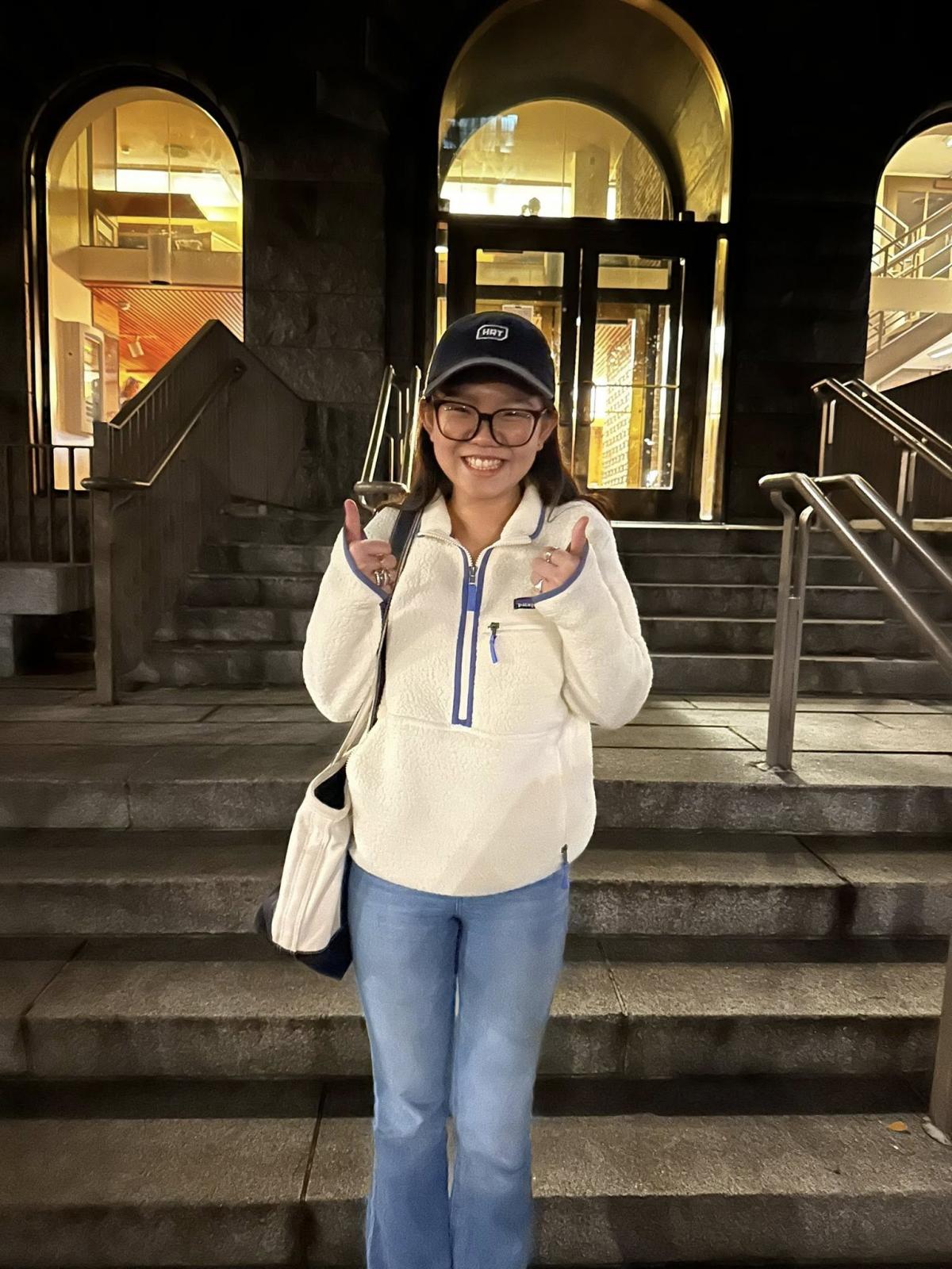 Harvard Kitty Wang MS 24