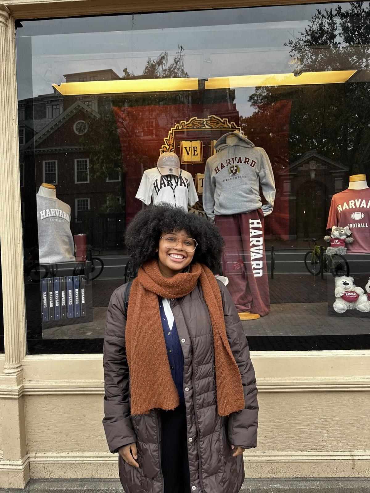 Harvard Sally Williams MS 25