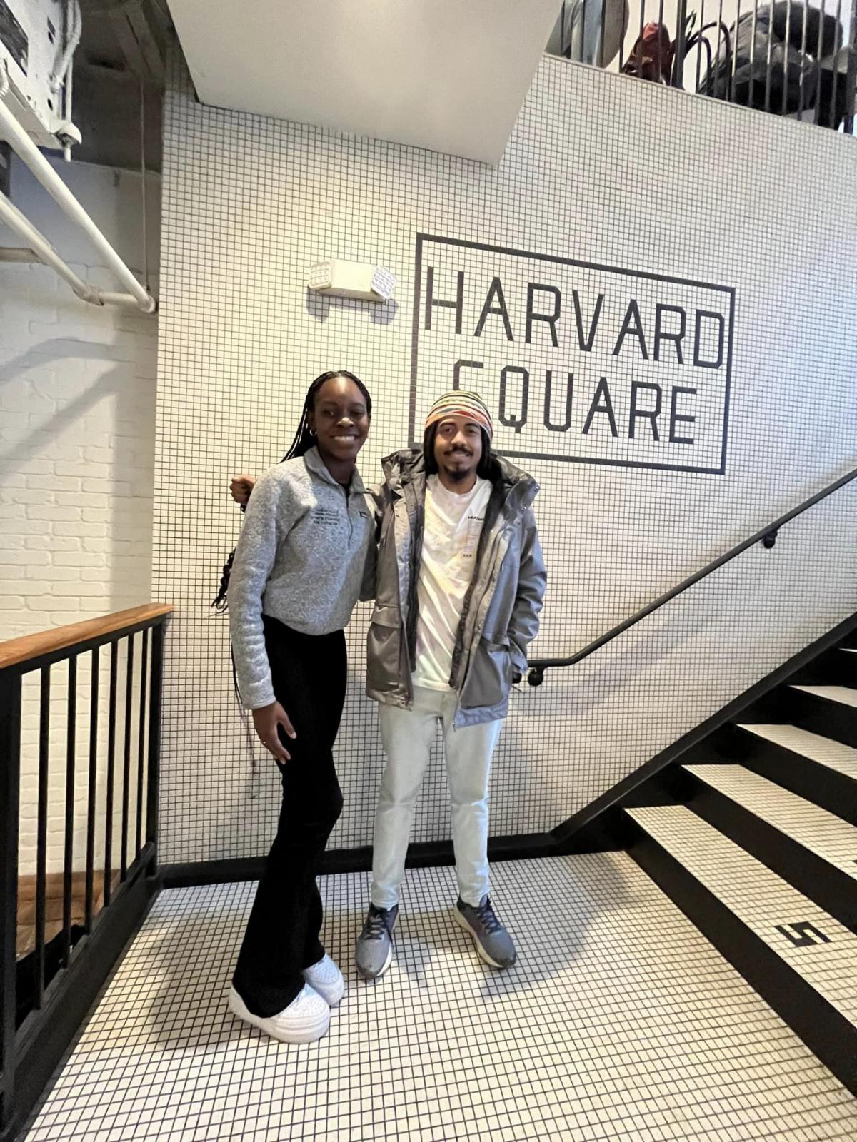 Harvard Square