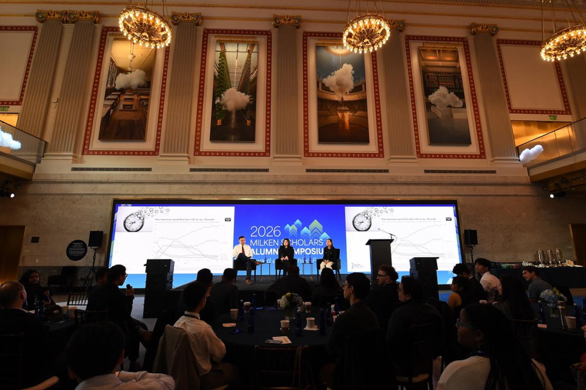 Health Aging Panel Room