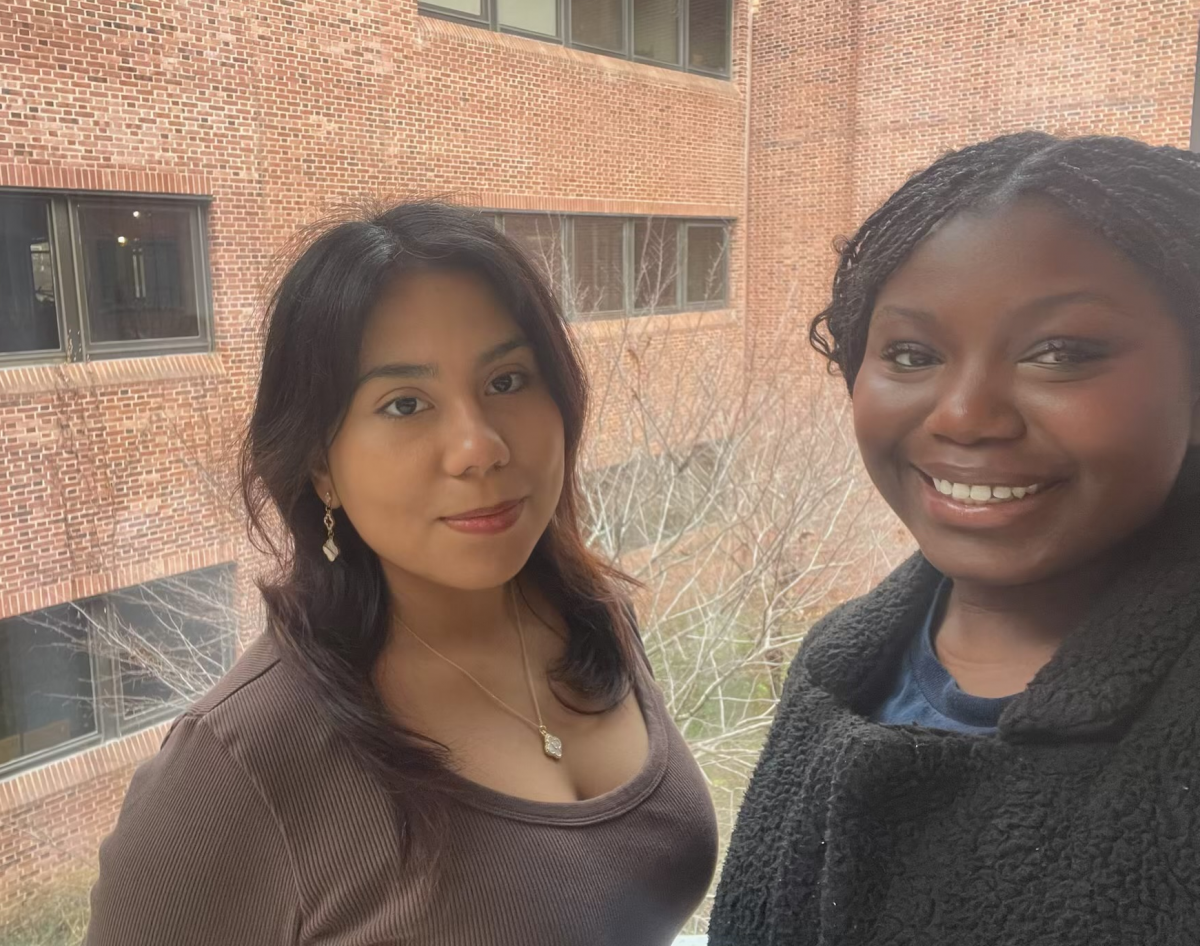 JHU Jessica Amaya Torres MS 23 and Elizabeth Abatan MS 22