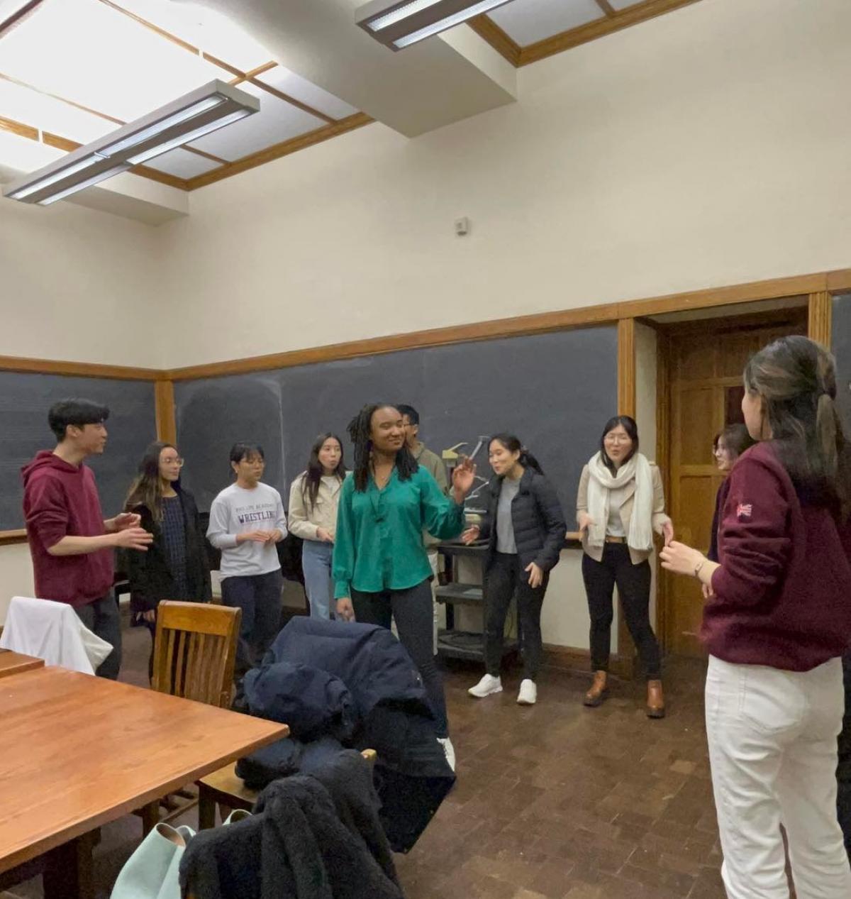 Living Waters at Yale