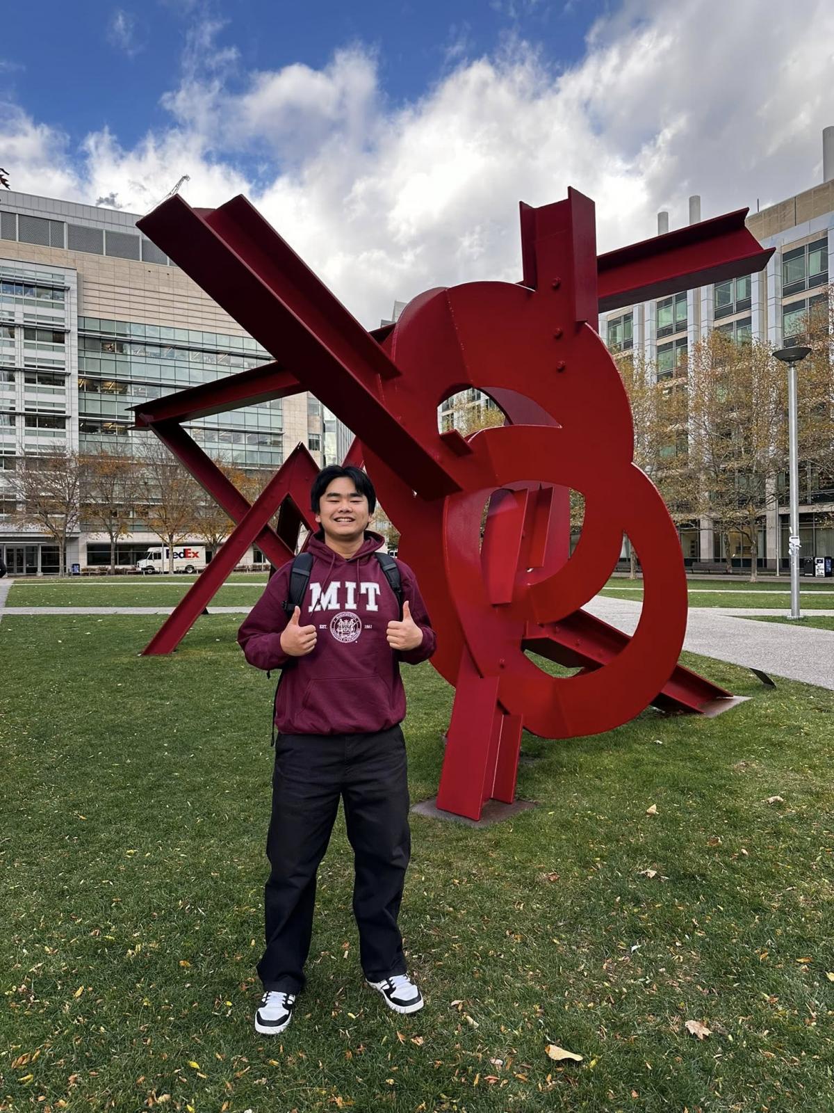 MIT Justin Lam MS 25