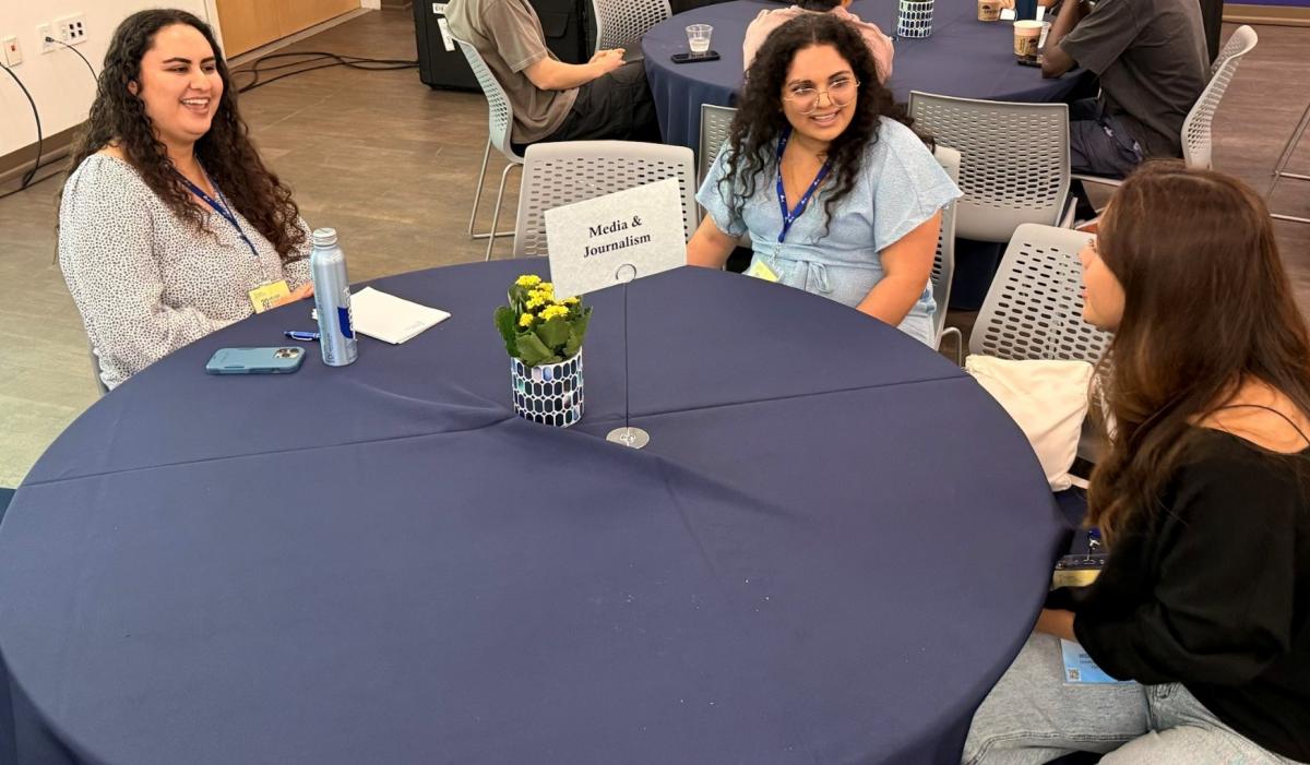 Media and Journalism 2026 Milken Scholars Summit