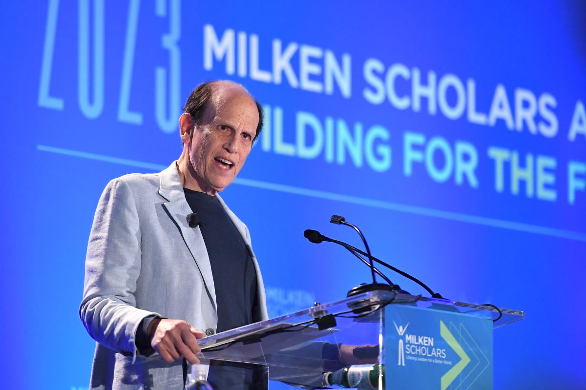 Mike Milken