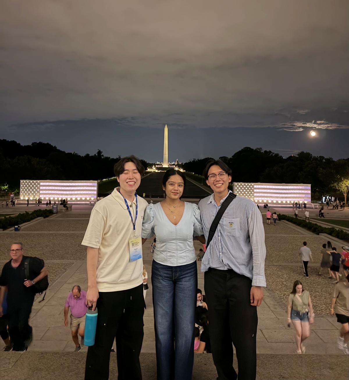 Monument Tour DC
