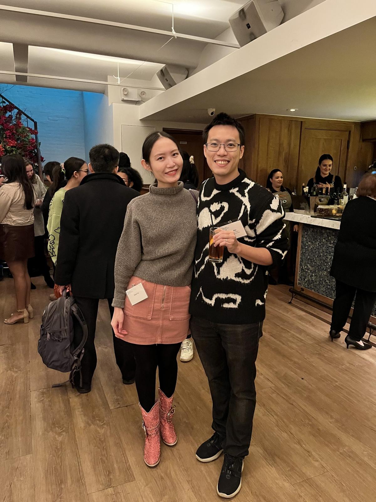 NY Holiday Dinner Sam Mai MS 9