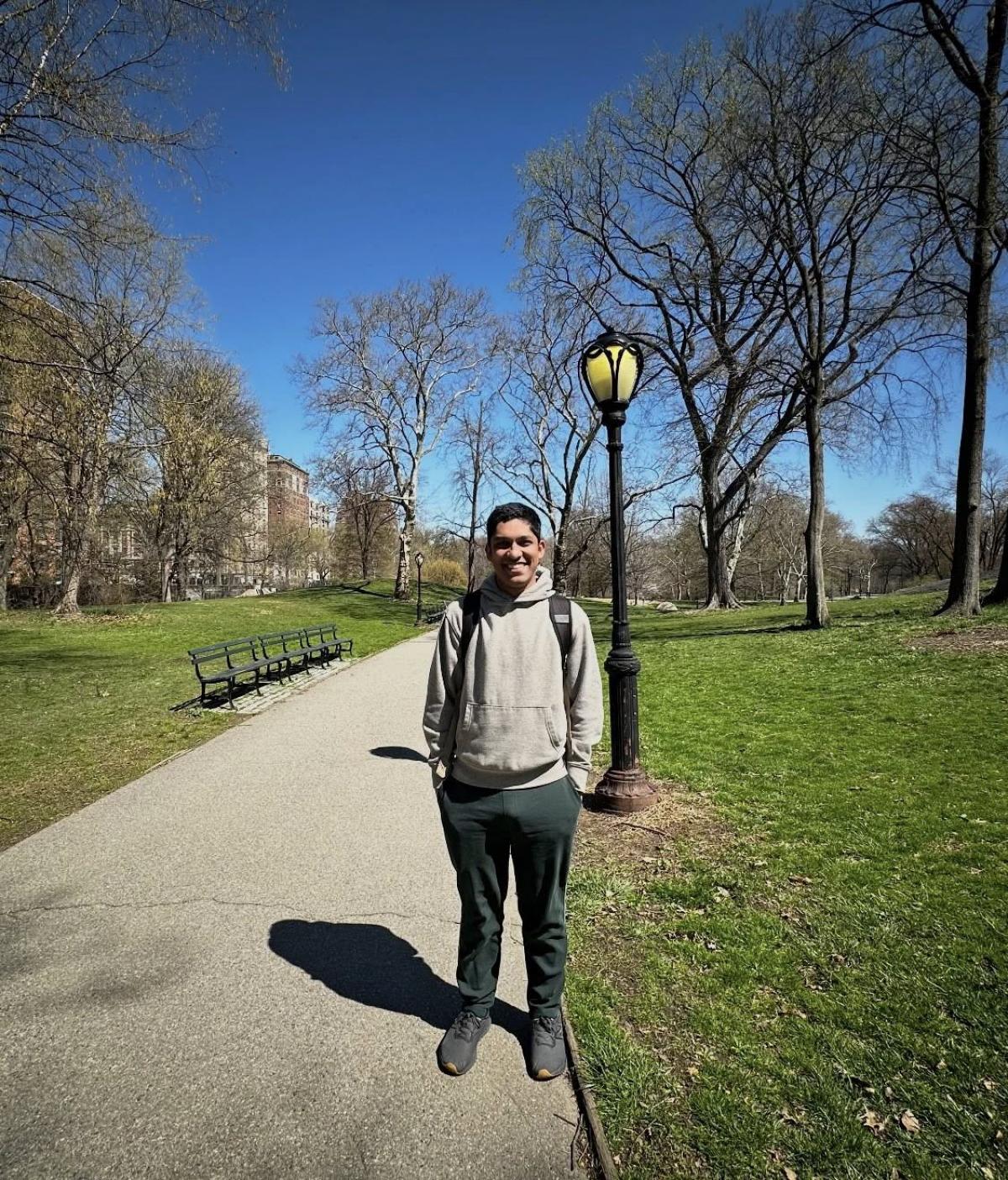NYC Columbia Rayhan Haque MS 24