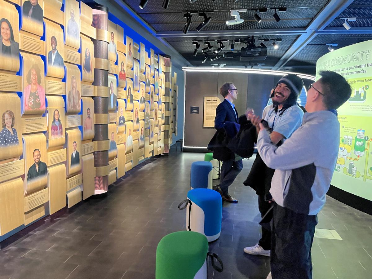 Natural Taylor and Kim Foo Chow Tour