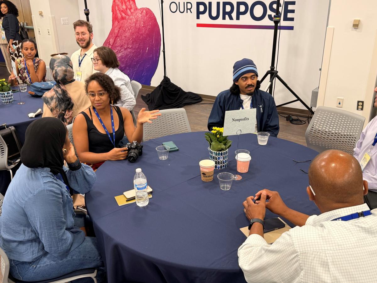 Nonprofit 2026 Milken Scholars Summit