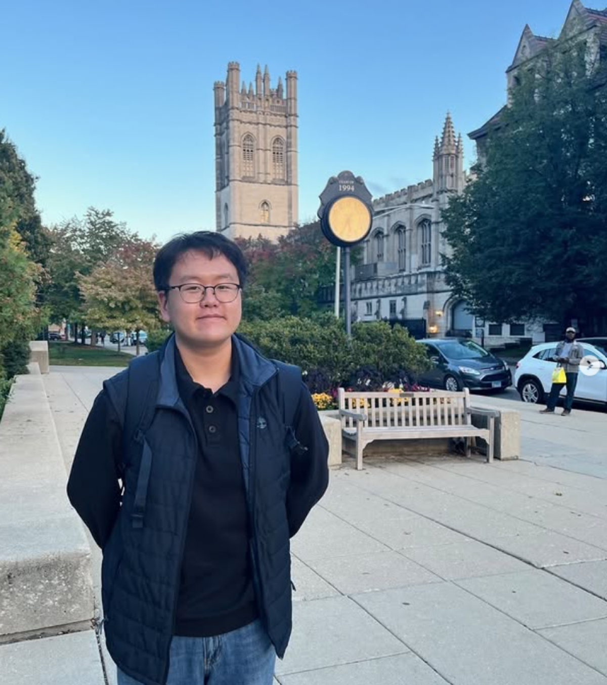 Northwestern Jun Woo Shin MS 23