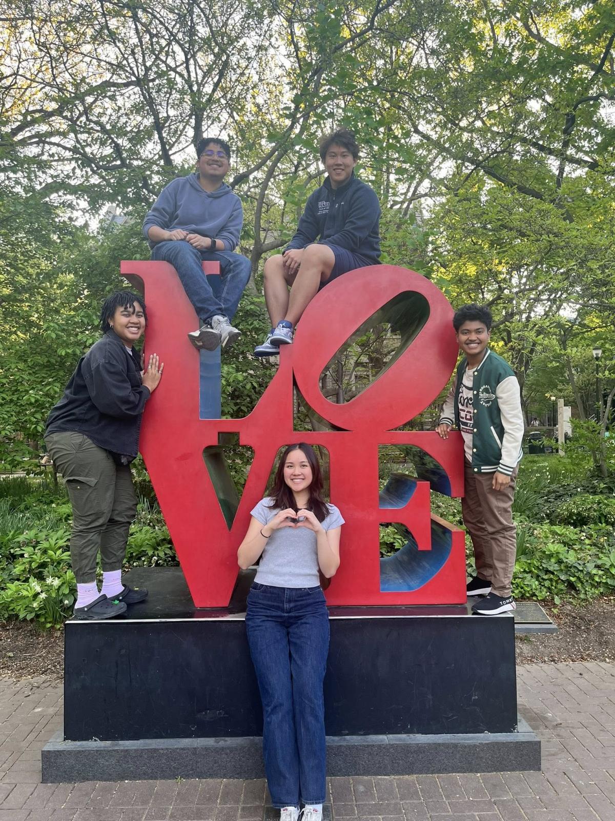 Penn Sandra Cheah MS 23 Clarke Dickens MS 22 Samuel Sosa Sanchez MS 24 Steven Li MS 23 and Jahin Rahman MS 21
