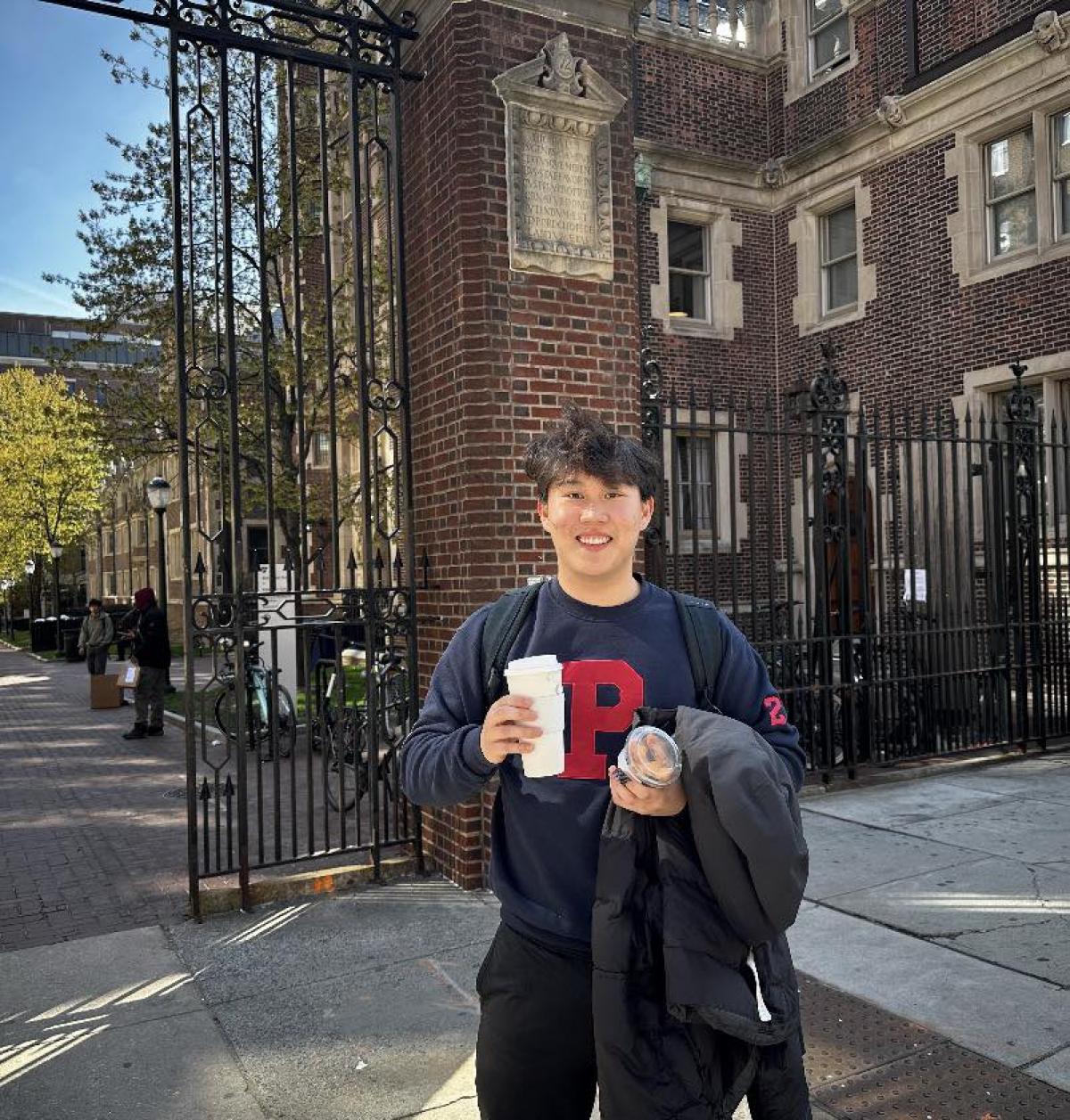 Penn Steven Li MS 23