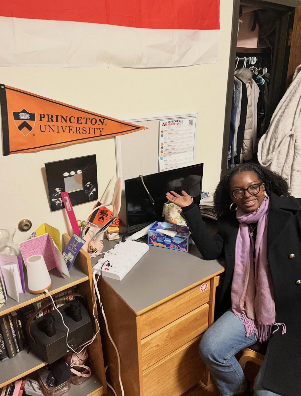 Princeton Mattie Isaac MS 25