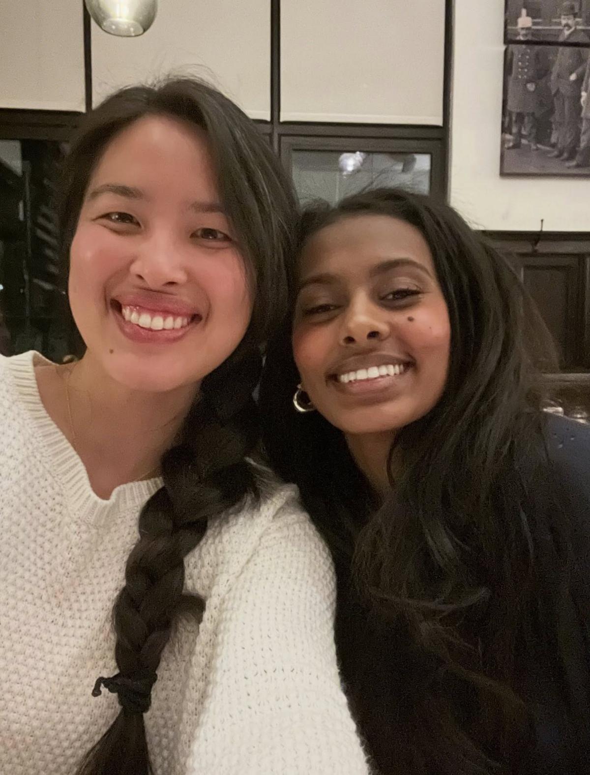 Princeton Mekdelawit Gebreslassie MS 24