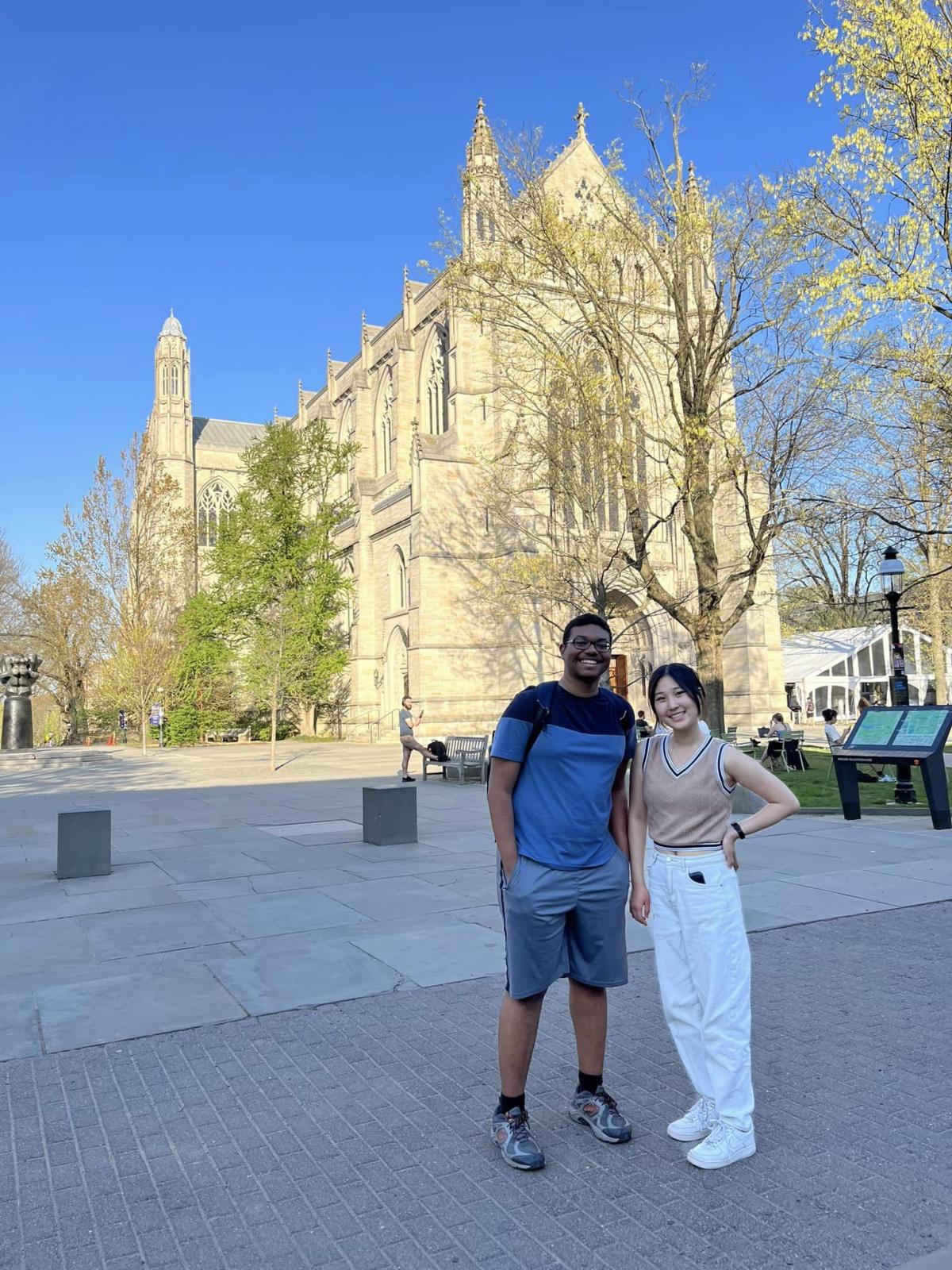 Princeton Spring 2023