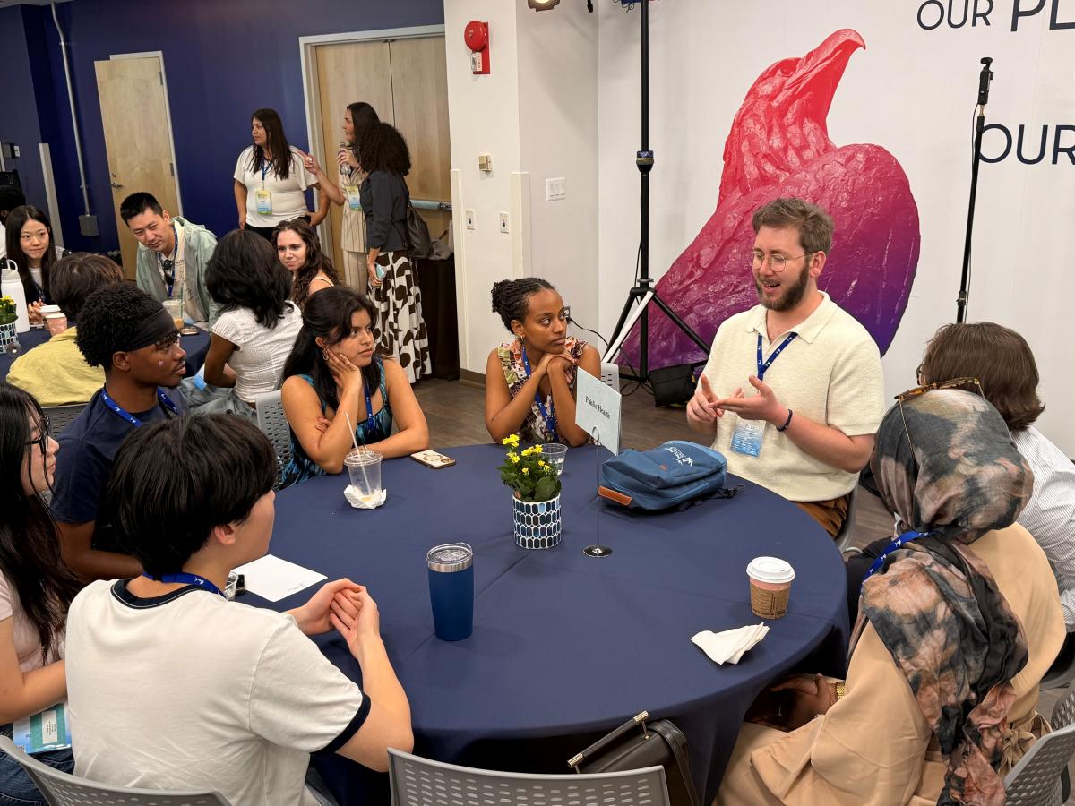 Public Health 2026 Milken Scholars Summit