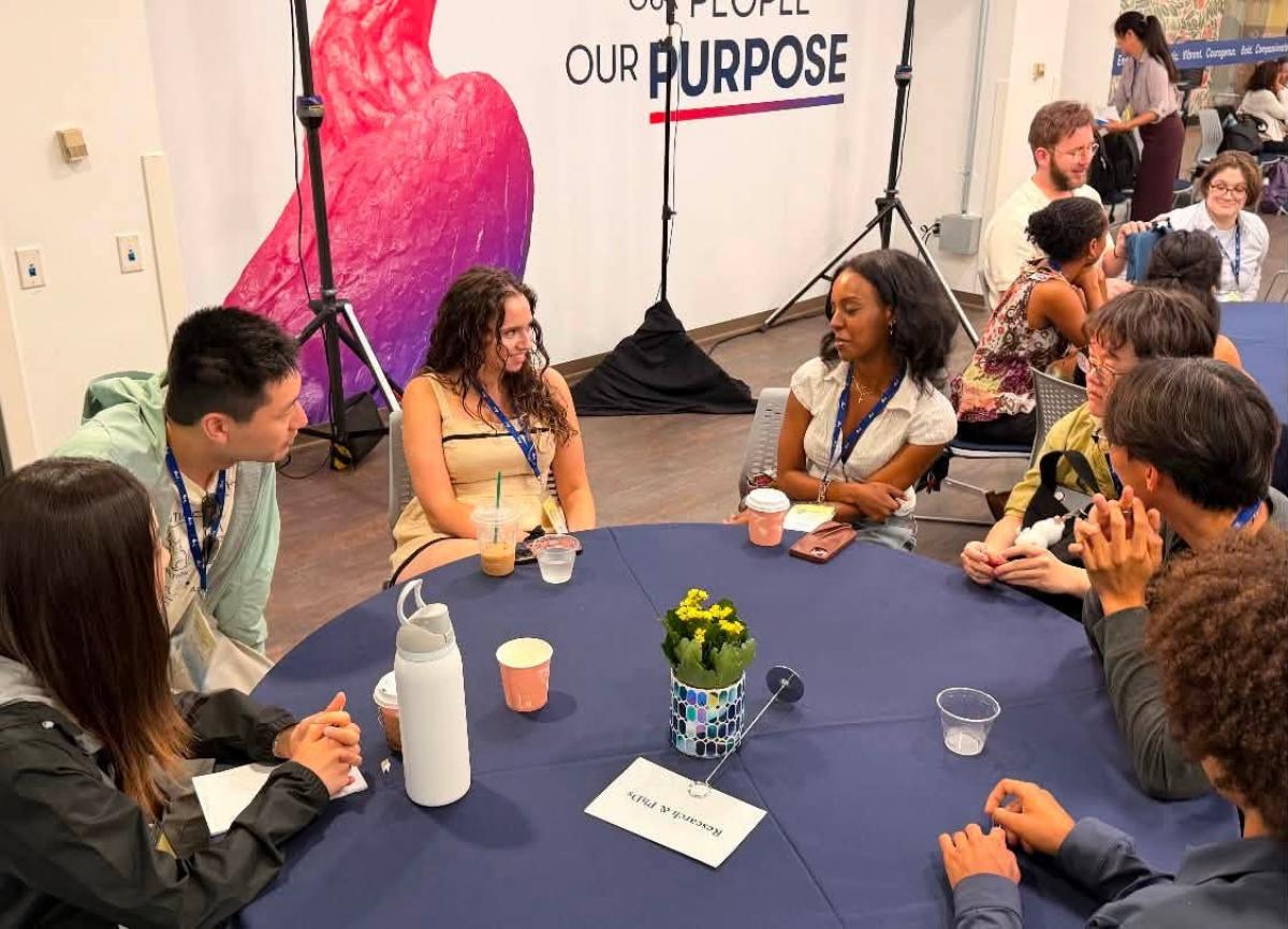 Research and PhDs 2026 Milken Scholars Summit