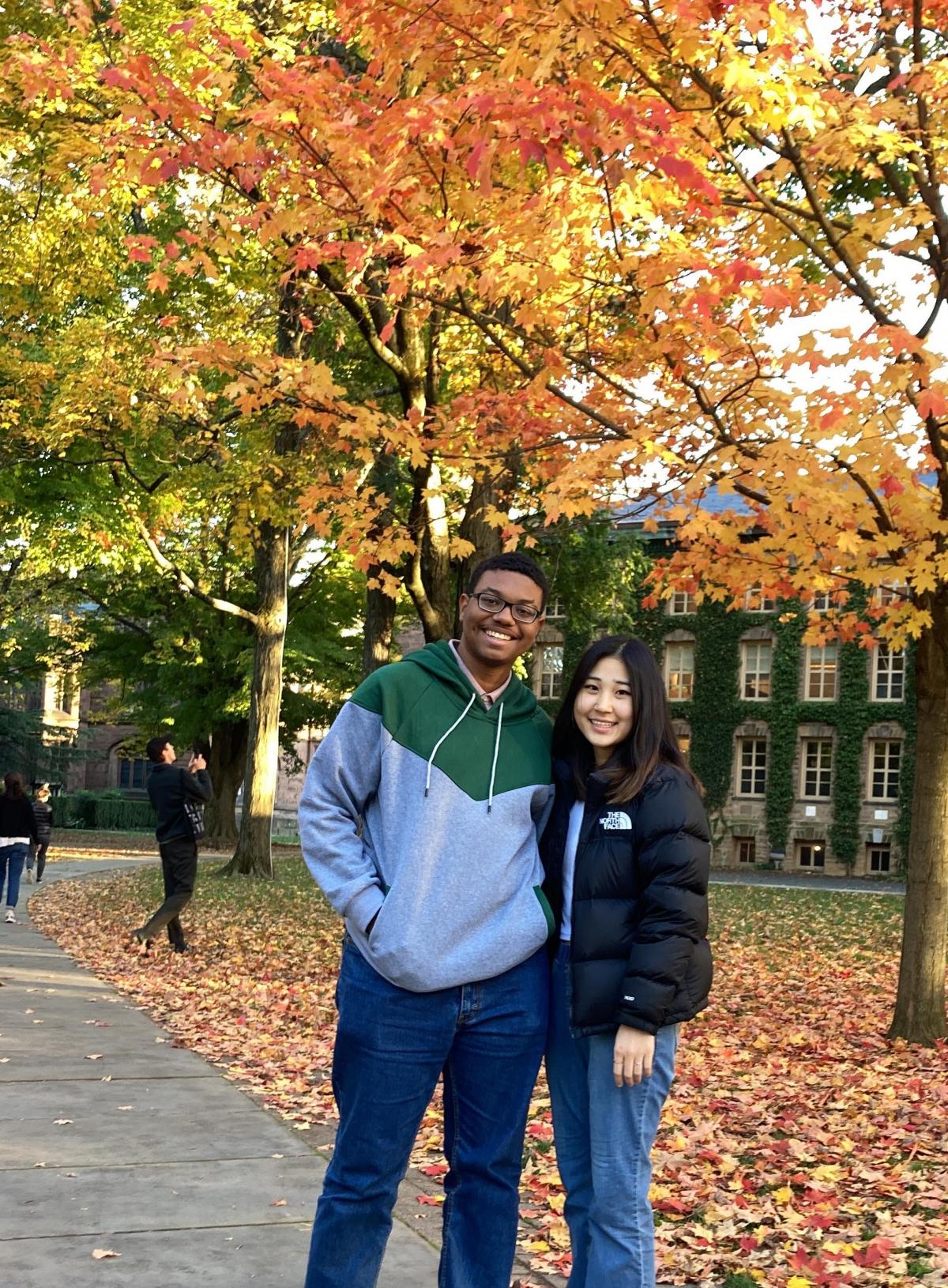 Scholars at Princeton