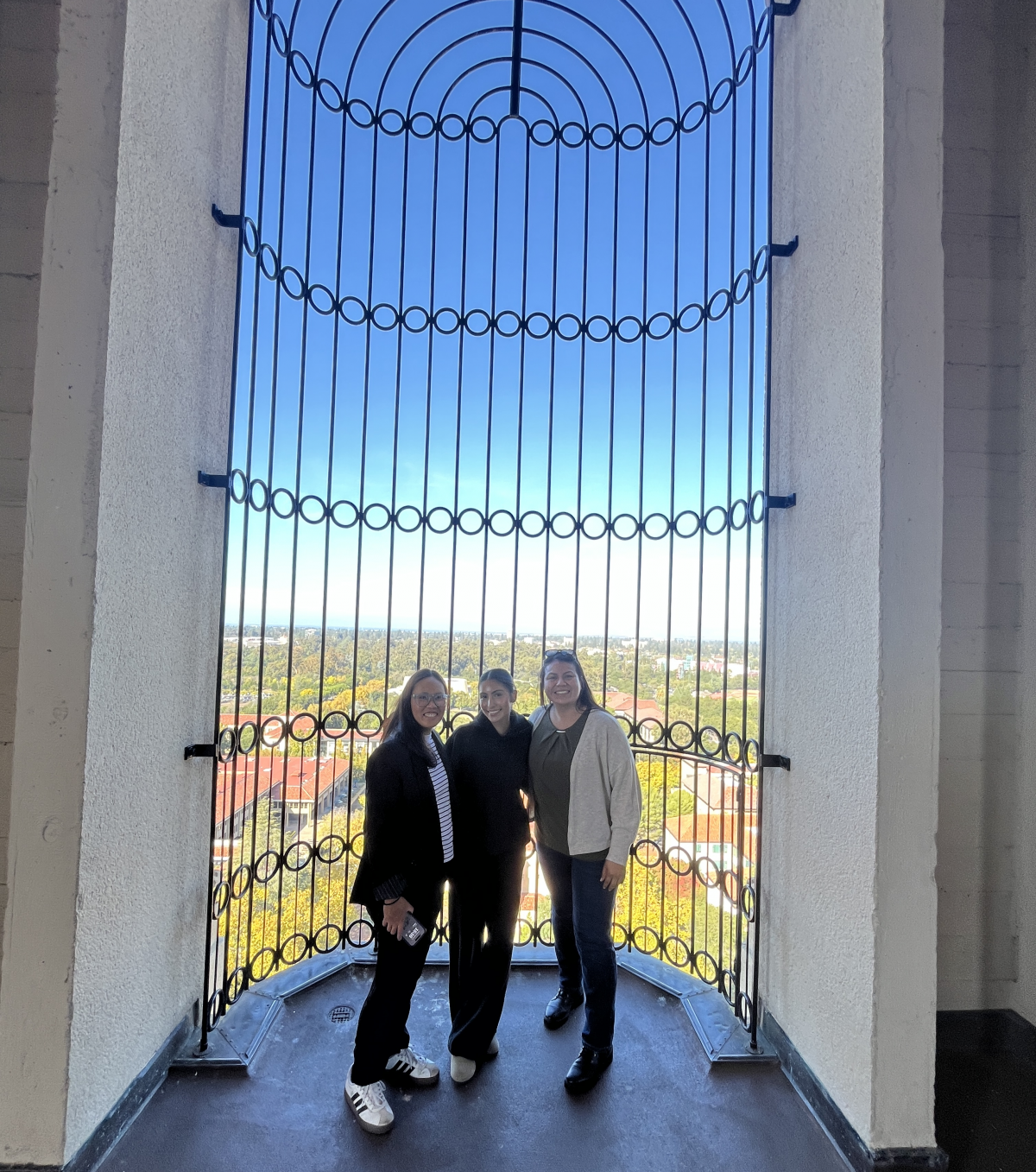 Stanford Dianne Delimar Natalie Garcia MS 24 and Natalie Reyes