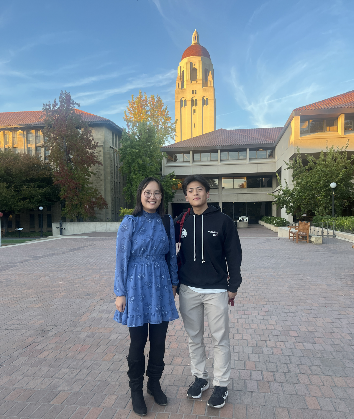 Stanford Jingyu Zhang MS 22 and David Maemoto MS 22 2