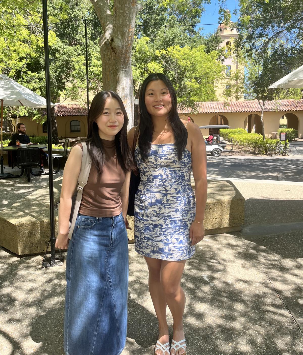Stanford Katy Shin MS 22 and Abbie Maemoto MS 21 and Joyce Cheng2