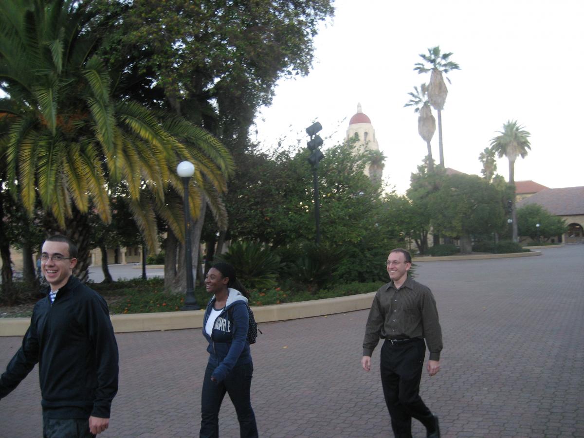 StanfordBerkeleyVisits Fall07 011