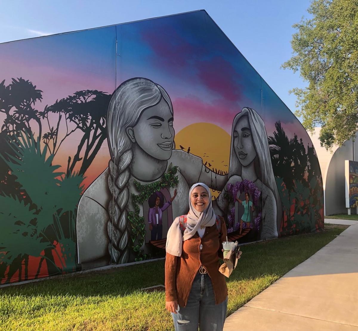 Summer Shabana at Rice University