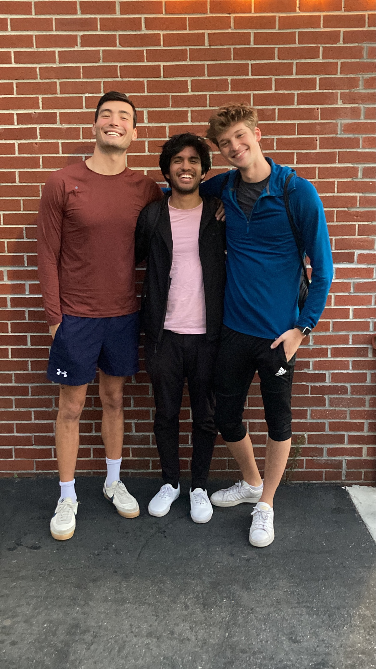 Three generations of mentor mentees at Harvard