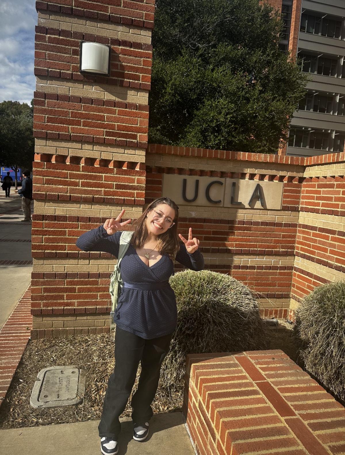 UCLA Juli Mendoza MS 23