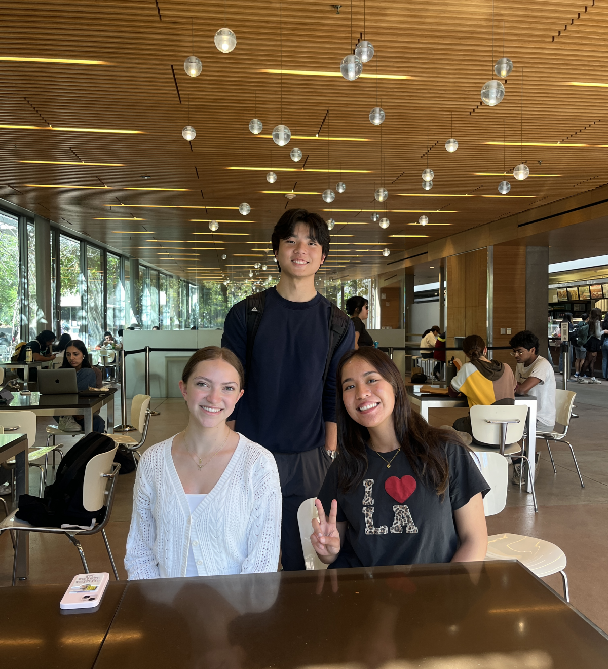 UCLA Samantha Simms MS 25 Neo Phuchane MS 23 Patricia Rose de Leon MS 22 1