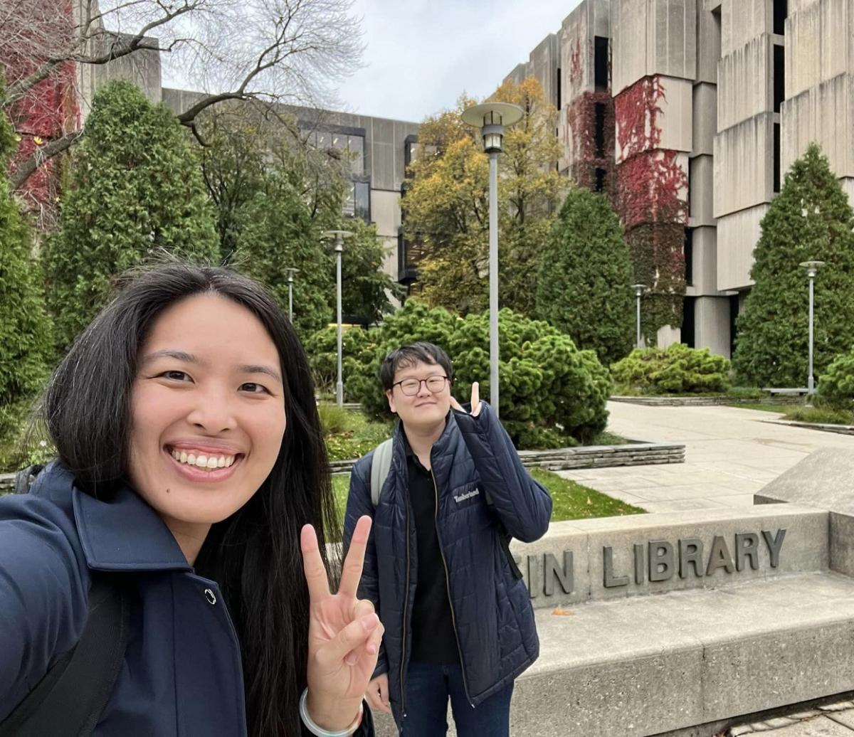 Univ. of Chicago Jun Woo