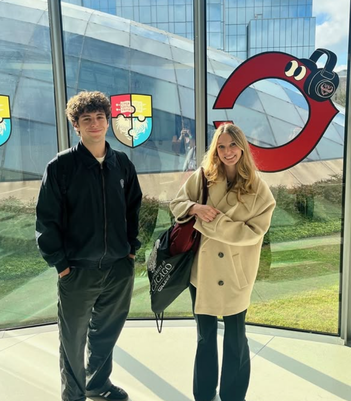 University of Chicago Preston Drake MS 25 and Max Straus MS 25