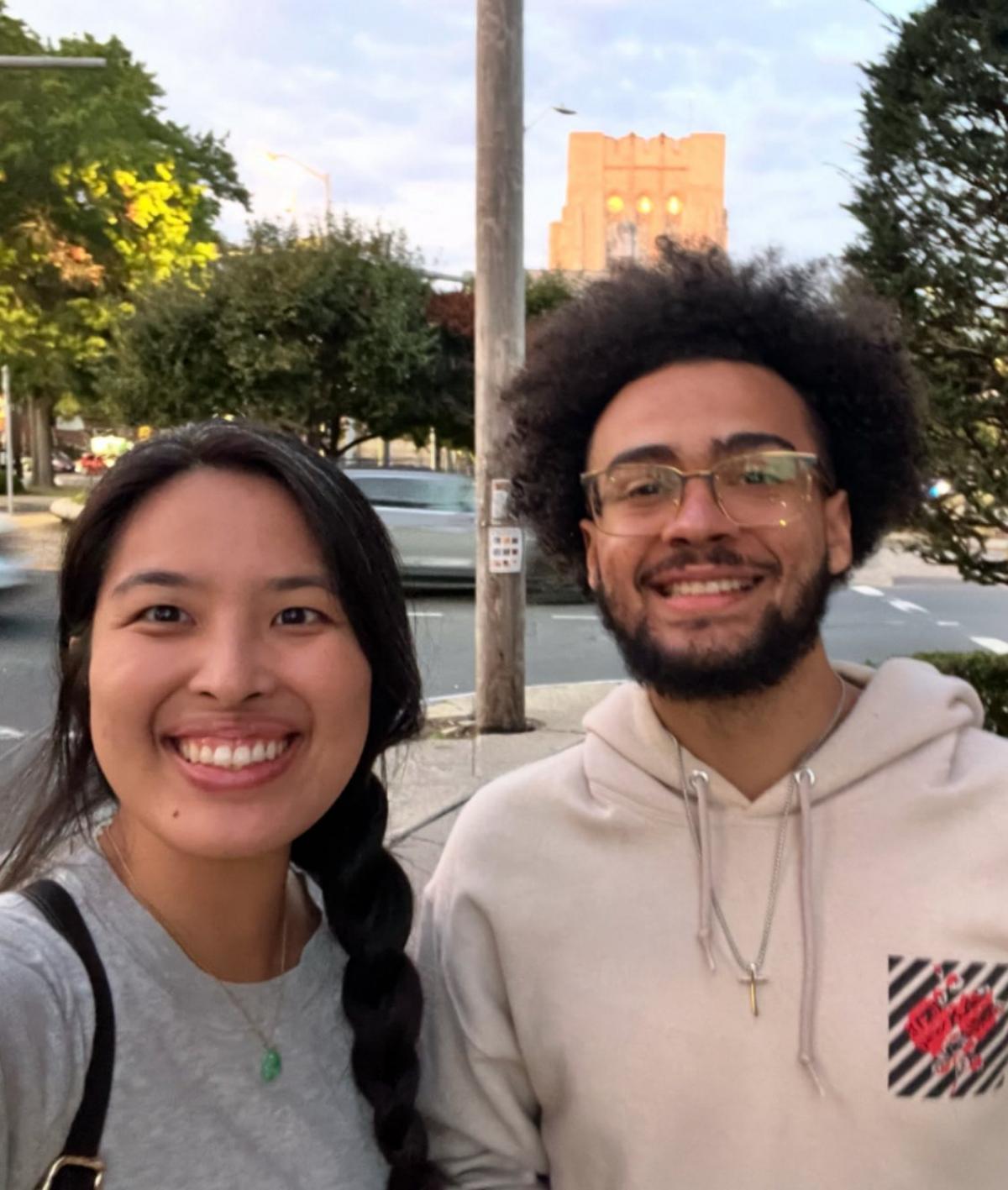 Yale Joyce Cheng with Alex OSullivan MS 22