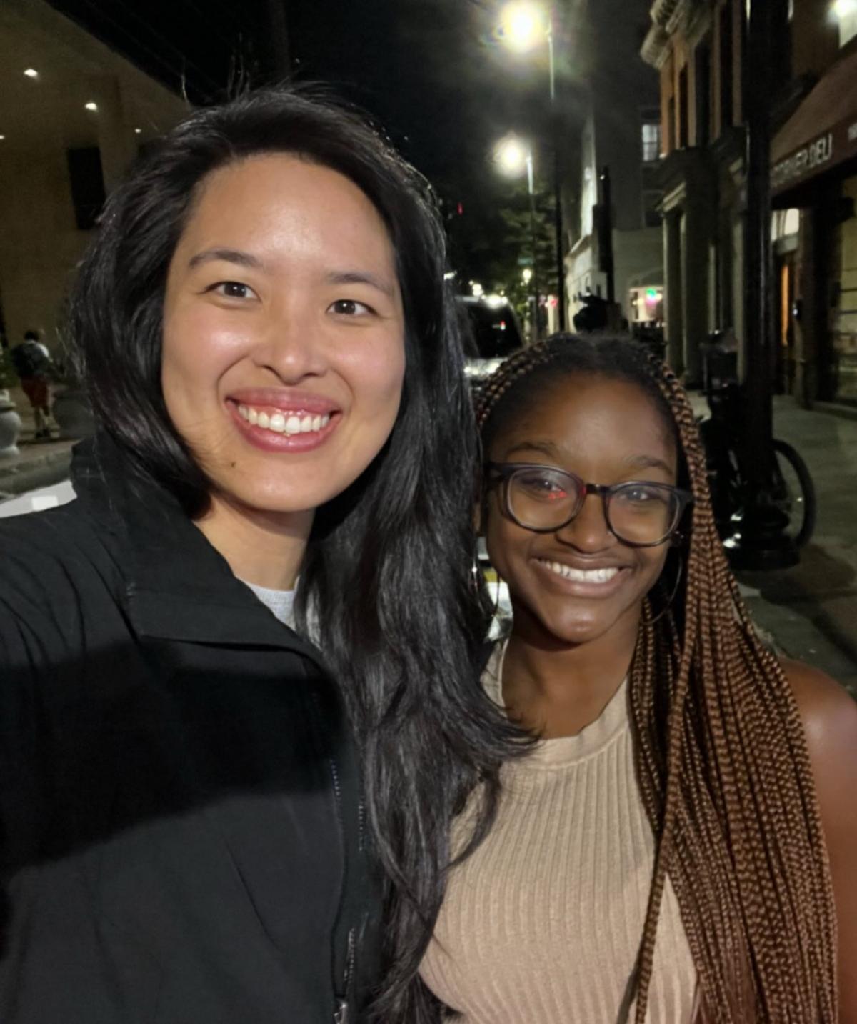 Yale Joyce Cheng with Alyssa Toussaint MS 22