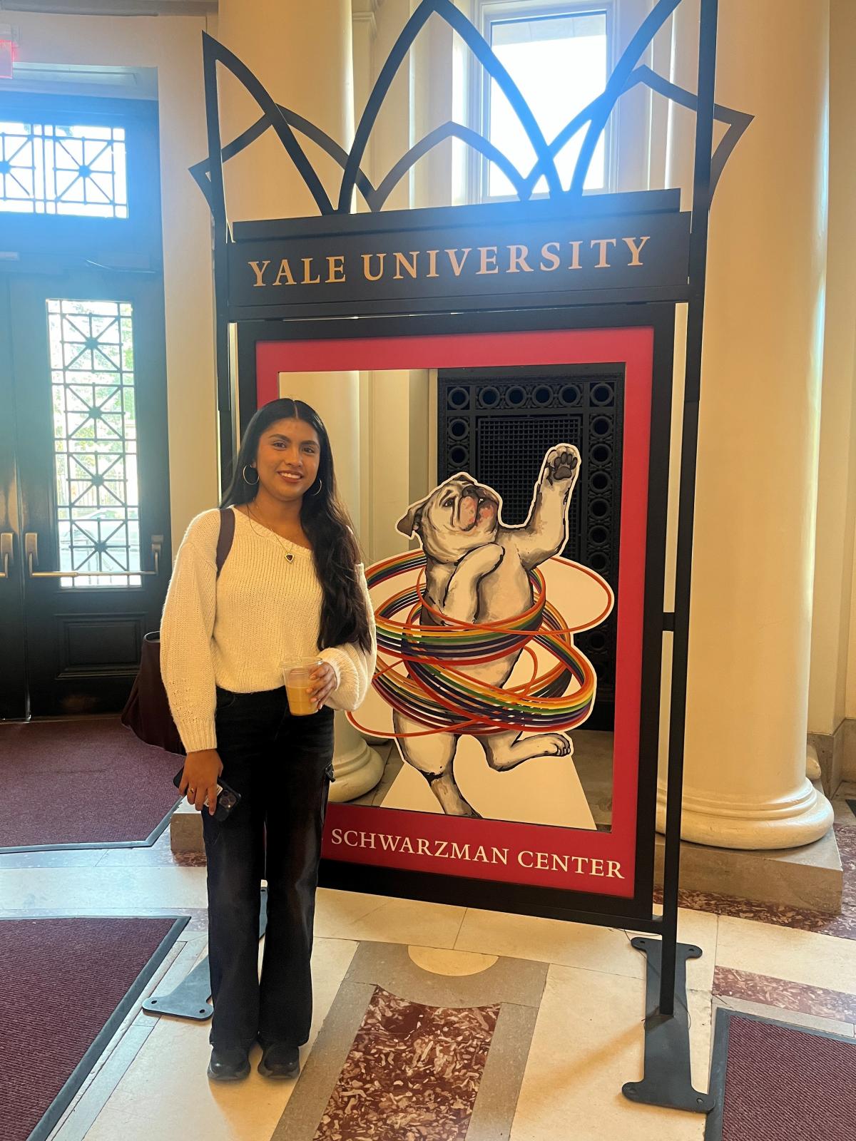 Yale Selena Reyes Flores MS 25