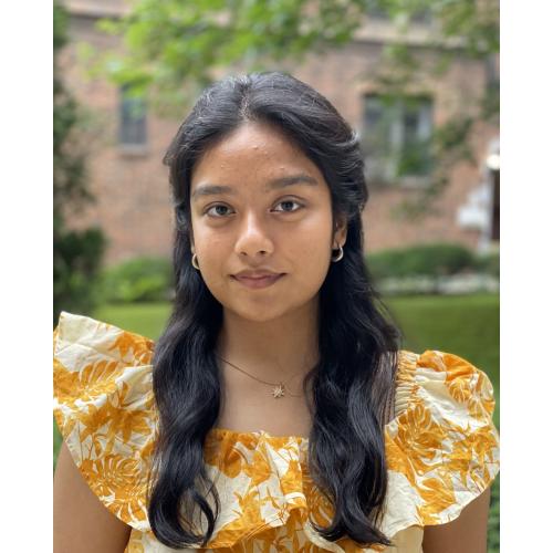 Riya Singh - Milken Scholars