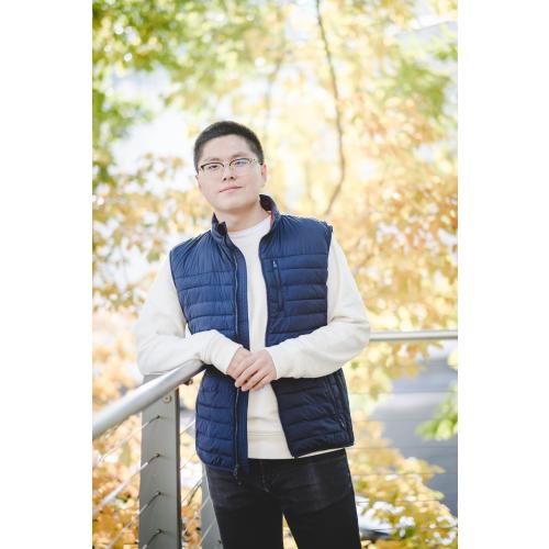 Roy Kim - Milken Scholars