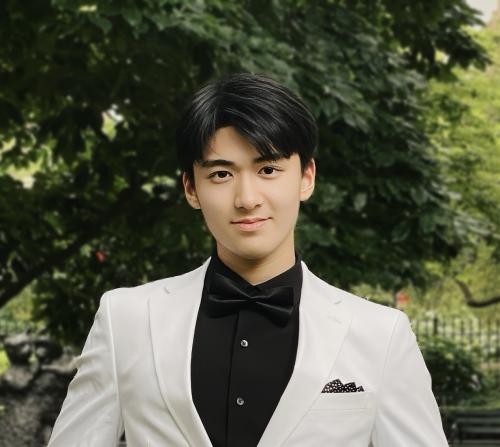 A. Xian Headshot