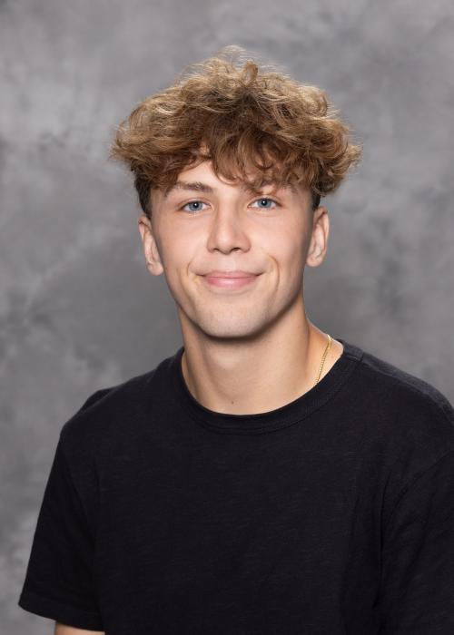 Adrian Drouin Headshot